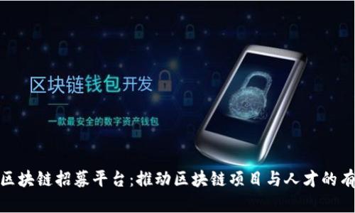 : 云南区块链招募平台：推动区块链项目与人才的有效对接
